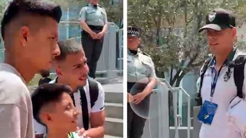 Imagen de La Verde se despide de Monterrey y retorna a Bolivia tras la final del repechaje