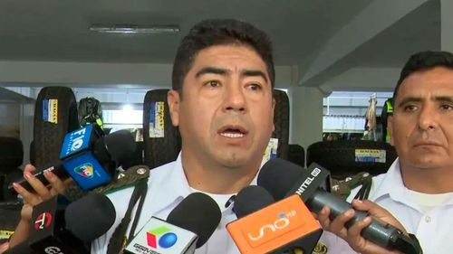 Caso maletas: Comandante policial pide investigar a más uniformados si están implicados 