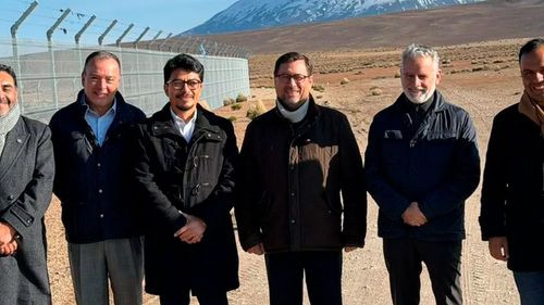 Chile anuncia avance en tratado de libre comercio con Bolivia en reunión binacional 