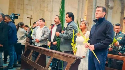 Imagen de Presidente Rodrigo Paz participará en procesiones por Semana Santa