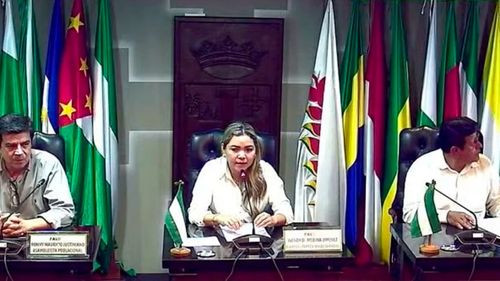 ALD de Santa Cruz instala sesión preparatoria y elige directiva ‘ad hoc’