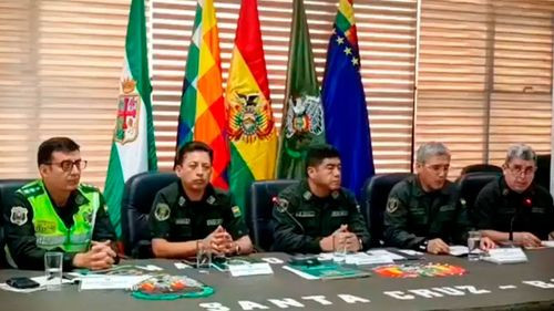 Balacera en la radial 26 deja un fallecido y la Policía descarta vínculo con Marset