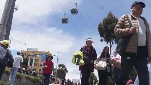 Senado busca crear comisión para analizar ley antibloqueos