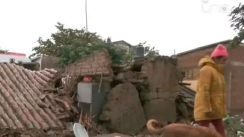 Lluvias destruyen vivienda y dejan a familia sin hogar en Sacaba