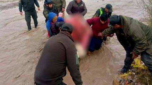 Adolescente de 16 años pierde la vida tras ser arrastrado por un río en Potosí, reporta la Policía