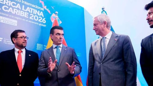 Paz tras reunión con Kast: “Nuestro reto es resolver problemas del presente y futuro”