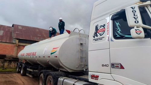 Fiscalía investiga gasolina presuntamente defectuosa en planta de Senkata