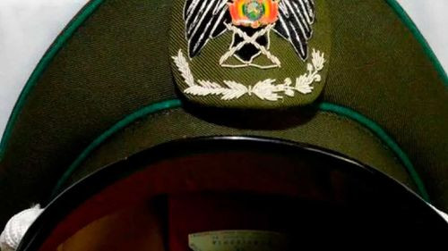Sargento es aprehendido acusado de cobrar Bs 28 mil para gestionar ascensos en la Policía