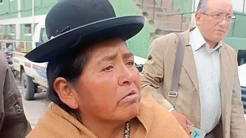 Exdirectora del Fondo Indígena apunta a Achacollo, Patty y Huanca