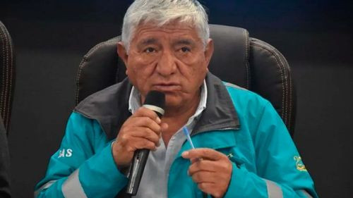 Actividad minera amenaza cuencas y represas de La Paz, advierte el alcalde Iván Arias