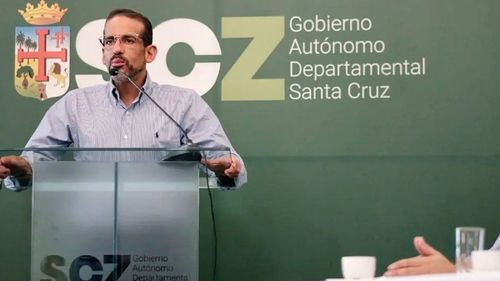 Santa Cruz: Gobernador anuncia inicio de desalojos en predios tomados