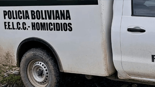 Asesinan a balazos a un ciudadano brasileño en Porongo