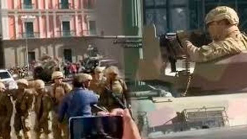 Imagen de Defensa exige respeto al debido proceso en casos del 26 J