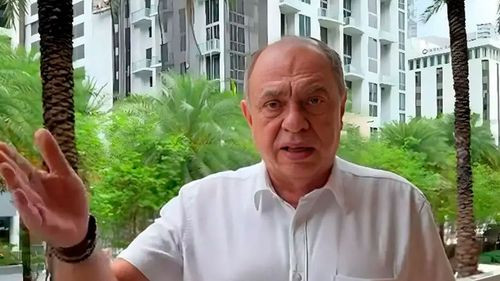 Otto Ritter viaja a EEUU y afirma que busca inversiones para Santa Cruz