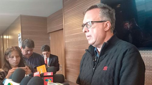 Diputados rechazan proyecto para legalizar billetes de la serie B