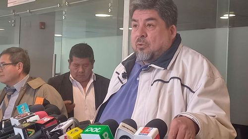 Diputado Edgar Segarra cuestiona lentitud en investigación del caso “narcomaletas”