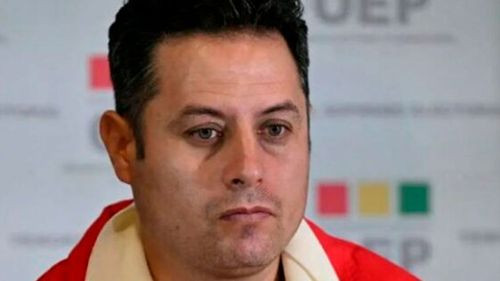 Condori cuestiona a Lara y su rol como vicepresidente