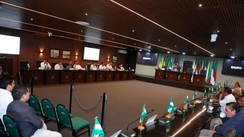 ALD analizará viaje de Camacho y suplencia en la Gobernación