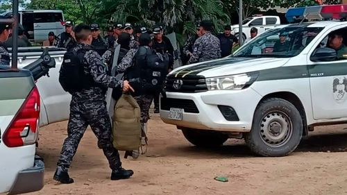 Policía prepara un nuevo operativo para ingresar a Las Londras