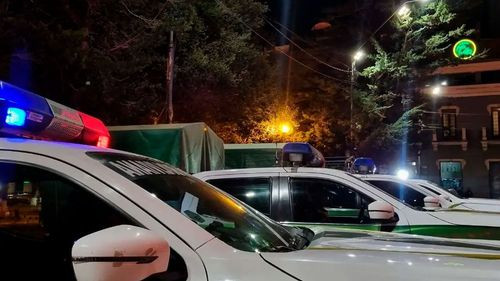 Tres mujeres aprehendidas por transportar 193 cápsulas de cocaína rumbo a Chile