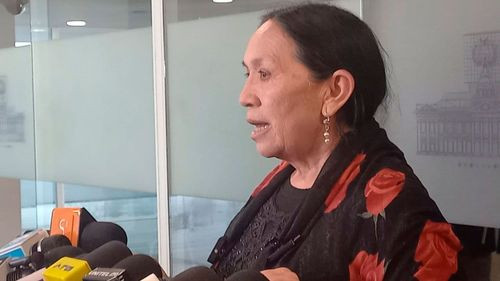 Senadora Tomasa Yarhui pide interpelar al ministro de Hidrocarburos por el tema carburantes