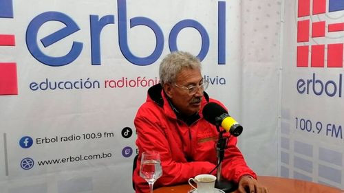 Jhonny Plata propone Banco Municipal para apoyar emprendedores paceños