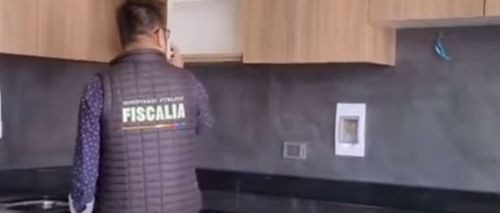 Hijo de Luis Arce bajo investigación y con cuentas congeladas