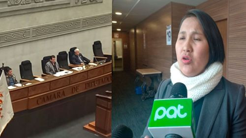 Diputados agendan elección de vocales electorales para el departamento de La Paz