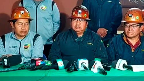 Mineros cooperativistas rechazan ley antibloqueos por prohibición de explosivos