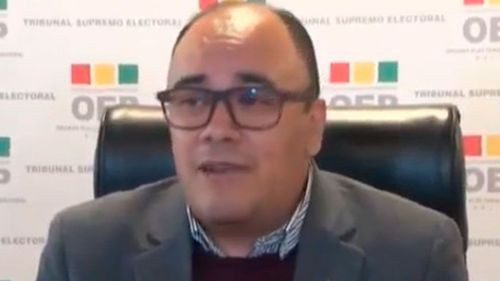 TSE advierte que no permitirá acciones que interrumpan el proceso electoral