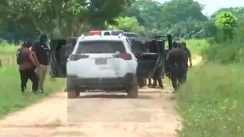 Caso Marset: intensifican operativos en zonas de difícil acceso en Santa Cruz