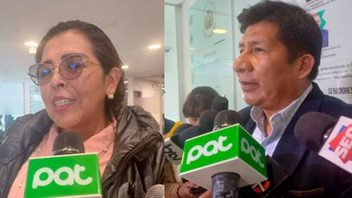 Imagen de Senadores plantean auditorías a la gestión saliente en la Gobernación de La Paz