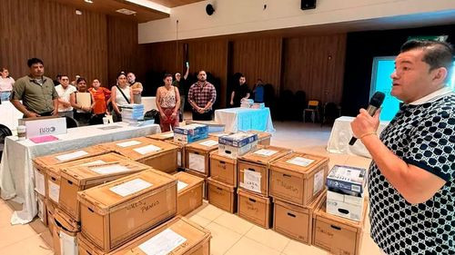 Contraloría pide a Migración garantizar permanencia de exautoridades tras fin de gestión