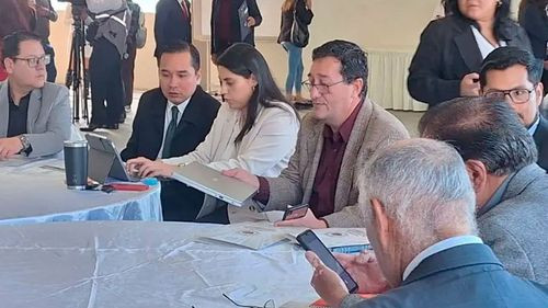 Gobierno concluye mesas de diálogo sobre DS 5503 con participación de 75 sectores productivos