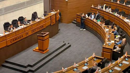 Comisión de Diputados remite al pleno proyecto para abrogar la Ley 1720