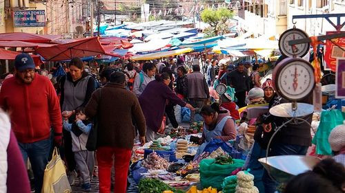 Inflación en Bolivia alcanza 2,15% en junio y acumula 4,82% en el primer semestre