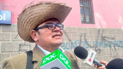 Senador Humberto Suárez atribuye los conflictos a la falta de atención del Gobierno