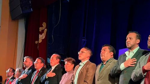 Inicia la asamblea de la paceñidad para exigir el levantamiento de bloqueos en la paz