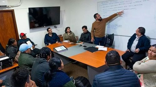 Gobernación instala mesas técnicas para atender demandas de San Julián