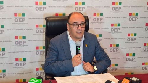 TSE convoca a segunda vuelta en cinco departamentos y fija debates previos