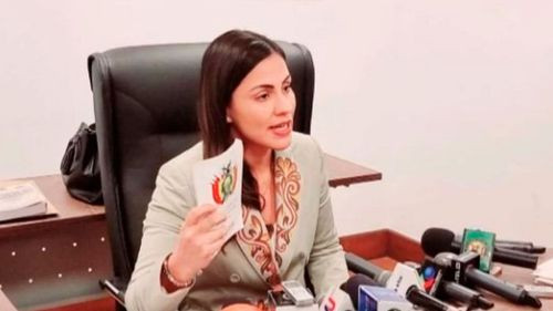 Presidenta de la ALD de Santa Cruz presenta acción popular ante hechos de violencia y bloqueos
