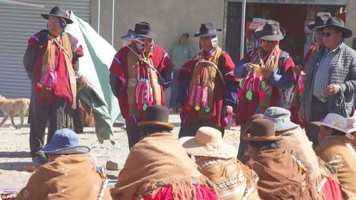 Dirigente de los Túpac Katari aclara que el cabildo de ingavi solo representa a esa provincia