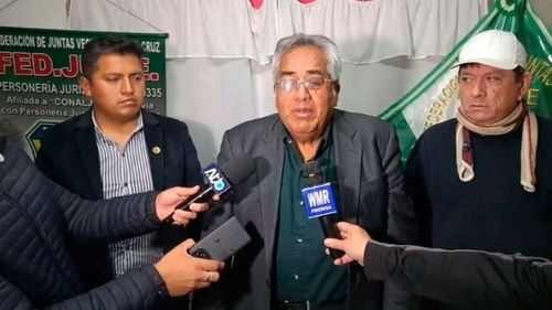 Imagen de Juntas vecinales se declaran en emergencia y piden al Gobierno intervenir bloqueos 