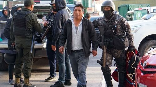 Imagen de 101 personas fueron liberadas tras comprometerse a no participar en nuevas movilizaciones