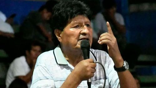 Tuto cuestiona invitación a Evo Morales para integrar comisión que investigará caso narcomadera