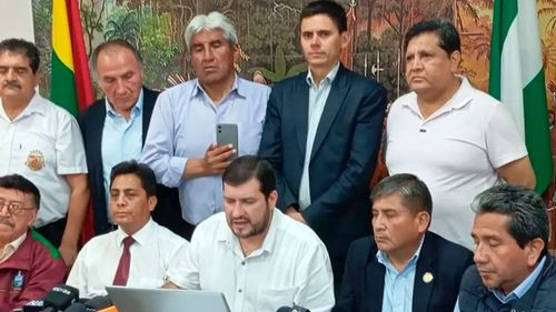 Cívicos piden ley antibloqueos y resarcimiento por daños económicos