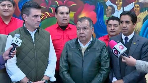 Imagen de Paz se reúne con la COD de Santa Cruz, que pide diálogo y el fin de los bloqueos