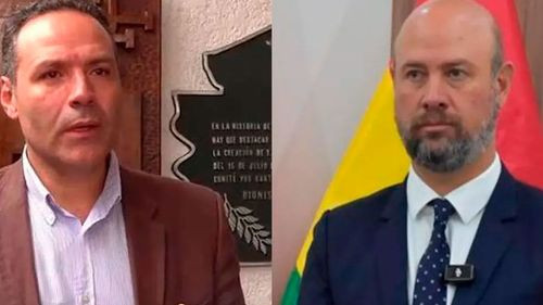 Cívicos cuestionan presunto viaje del gerente de boa y ministro anuncia informe