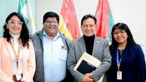 El Alto incorpora a niños y jóvenes en la planificación municipal con apoyo de Visión Mundial