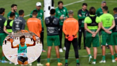 &quot;Nemia Coca y su intenso método de entrenamiento: ¿Un desafío para la selección boliviana?&quot;